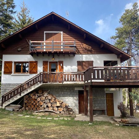 Chalet De L'Esquirol Bolquere Exterior foto
