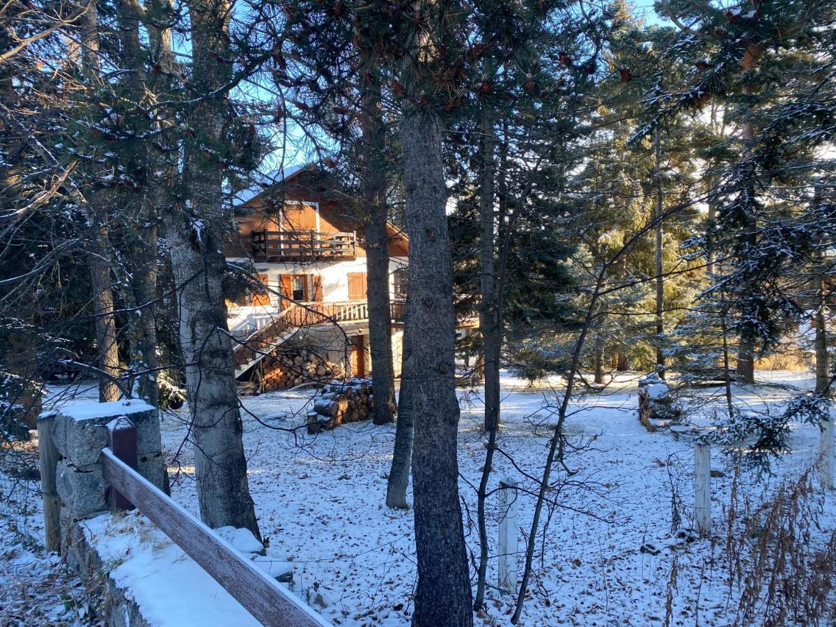 Chalet De L'Esquirol Bolquere Exterior foto