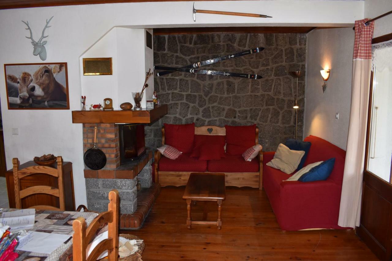 Chalet De L'Esquirol Bolquere Exterior foto